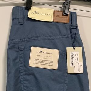 Peter Millar pants. New with tags. Never worn. Size 32.